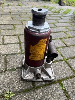 Hydraulický zdvihák 5T - 1