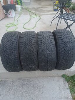 Zimneé KUMHO 225/50R17