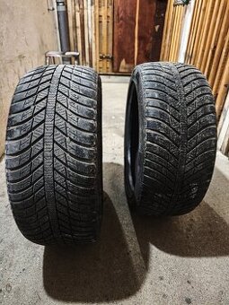 2ks celoročne pneu 225/45 R17 - 1