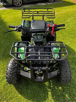 Štvorkolka ATV 125