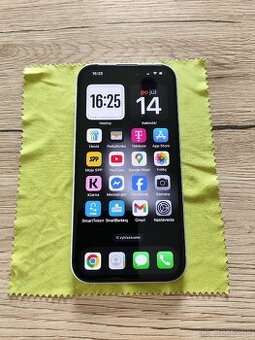 iphone 15 modrý 256gb