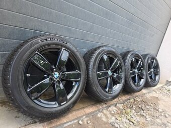 Zimná Sada BMW rad 2 F45/F46/MINI 205/55 R17 Michelin
