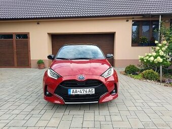 Toyota Yaris 1.5 Hybrid Selection Style