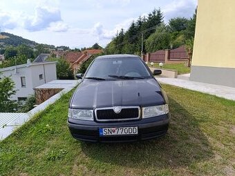 Octavia 1 1.9 TDI 81kw