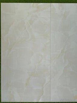 Dlažba 120x60 Onyx lesk Pearl Gold