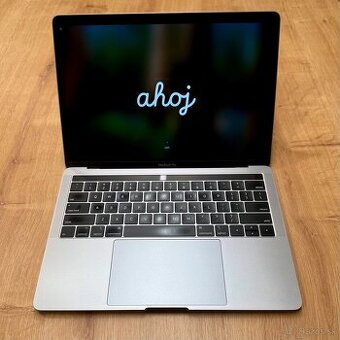 Apple Macbook Pro 13 2018 A1989 16/512gb i5 Space Gray