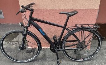 Predam trekingovy bike BREEZER Independence - 1