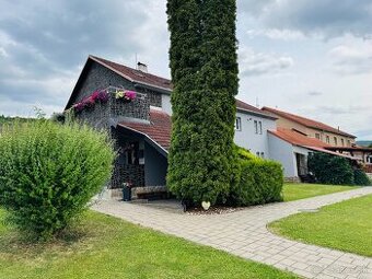 2 izbový byt na rekonštrukciu, 3 min. od mesta Žiar n. Hr.