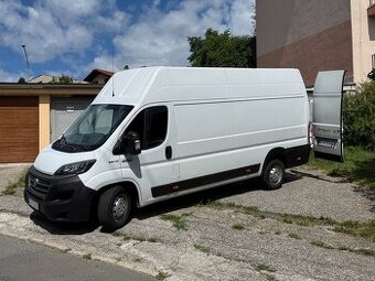 RÝCHLA PREPRAVA NÁKLADU V KOŠICIACH – dodávka + vodič
