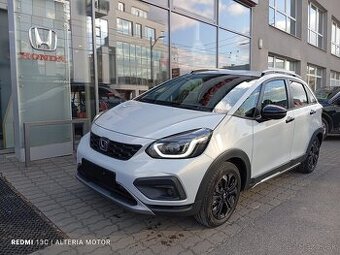 Honda JAZZ Crosstar 1.5 90kW, automat
