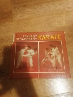 Karate základy sebaobrany
