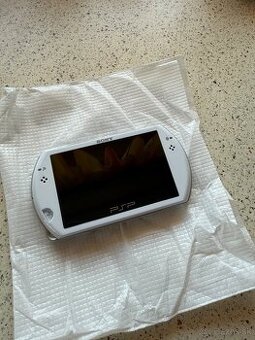Psp Go White - ako nové