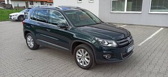 Volkswagen Tiguan 2.0 CR TDI 170k 4-Motion Sport&Style