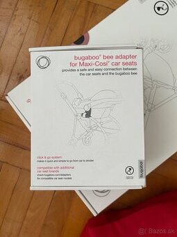 Bugaboo bee6