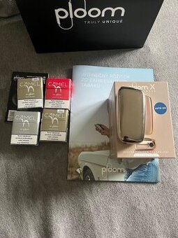 Ploom Camel DME raz použitý