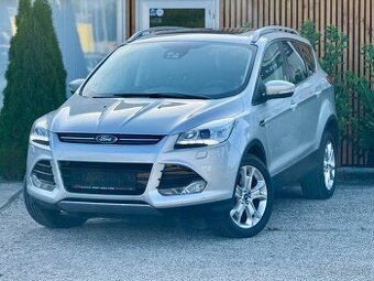 Ford Kuga 2.0TDCi Titanium 120kw, r.v. 2013