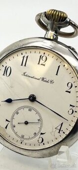 Iwc schaffhausen