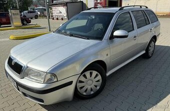 PREDÁM ŠKODA OCTAVIA COMBI 1.9 TDI PD TOUR 74KW ORG 2010