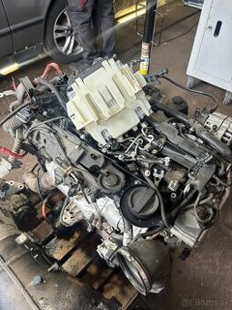 Predám alebo rozpredam motor N57 180kw xdrive