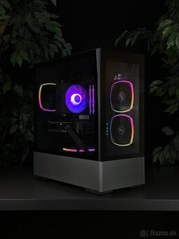 ☑️Ryzen 5 5500 / RTX 5060 / 16GB RAM / 1TB M2 / 24M Zár