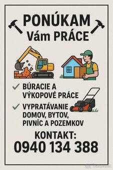 Hľadáme