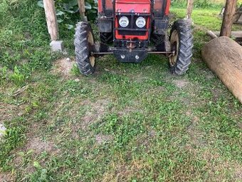 Manžetova naprava zetor