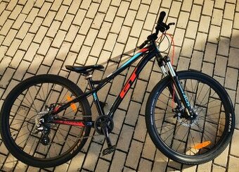 Na predám detsky bicykel GT 26 RAM. XS Junior