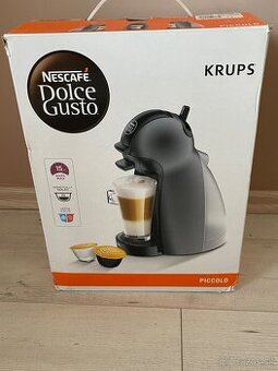 Nescafe Dolce Gusto KRUPS piccolo