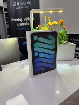 Apple iPad mini (7. generácia) | 128 GB | 8,3""