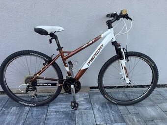 Merida Juliet – spoľahlivý horský hardtail