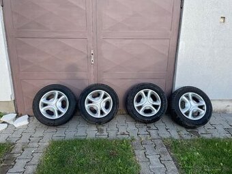 Hliníkové elektróny-Renault scenic -dohoda možná