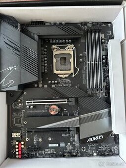 Zakladna doska / Motherboard Aorus Elite AX Z590