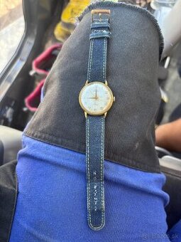 Hodinky PRIM IncaBloc