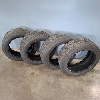 Predám pneumatiky zima 235/55 R18
