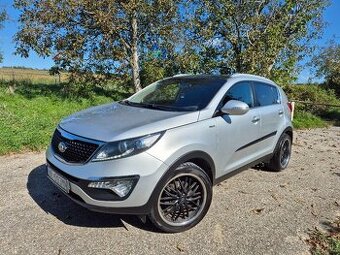 Kia Sportage 2.0crdi 135kw 4x4 facelift