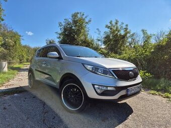 Kia Sportage 2.0crdi 135kw 4x4 facelift