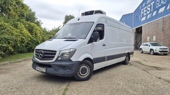 Prenájom Mercedes sprinter s mraziarenskou nadstavbou
