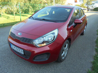 KIA Rio 1.2 CVVT LX r.v. 9/2014