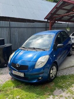 Predám toyotu yaris