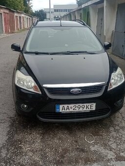 Ford FOCUS 1.6 TDCi
