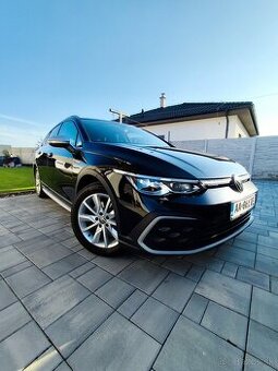 Golf Alltrack 2.0 TDi 147kw DSG 4x4 Volkswagen