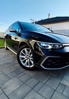 Golf 2022 Variant Alltrack 2.0 TDi 147kw DSG 4x4 Volkswagen
