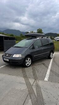 Vw Sharan 2.0tdi 103kw
