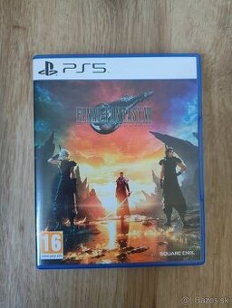 Final Fantasy VII Rebirth PS5