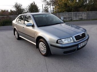 Predám Skoda Octavia Drive 1.6 75kw rok 2005