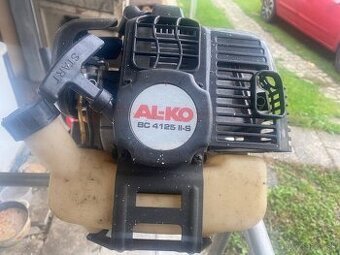 Krovinorez Al-ko BC 4125 IIS