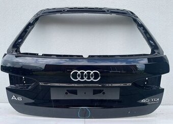 Audi A6 C8 2018- kombi 5. piate kufrové dvere kufor