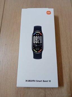 Xiaomi Smart Band 10