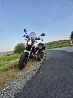 Yamaha mt03 660