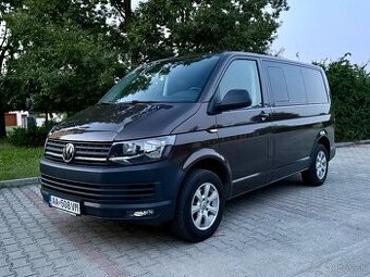 VW T6 Caravelle rv. 2018 , odpočet DPH , 9 miest